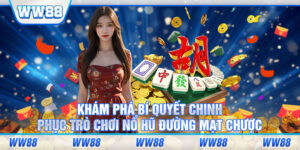 nổ hũ đường mạt chược